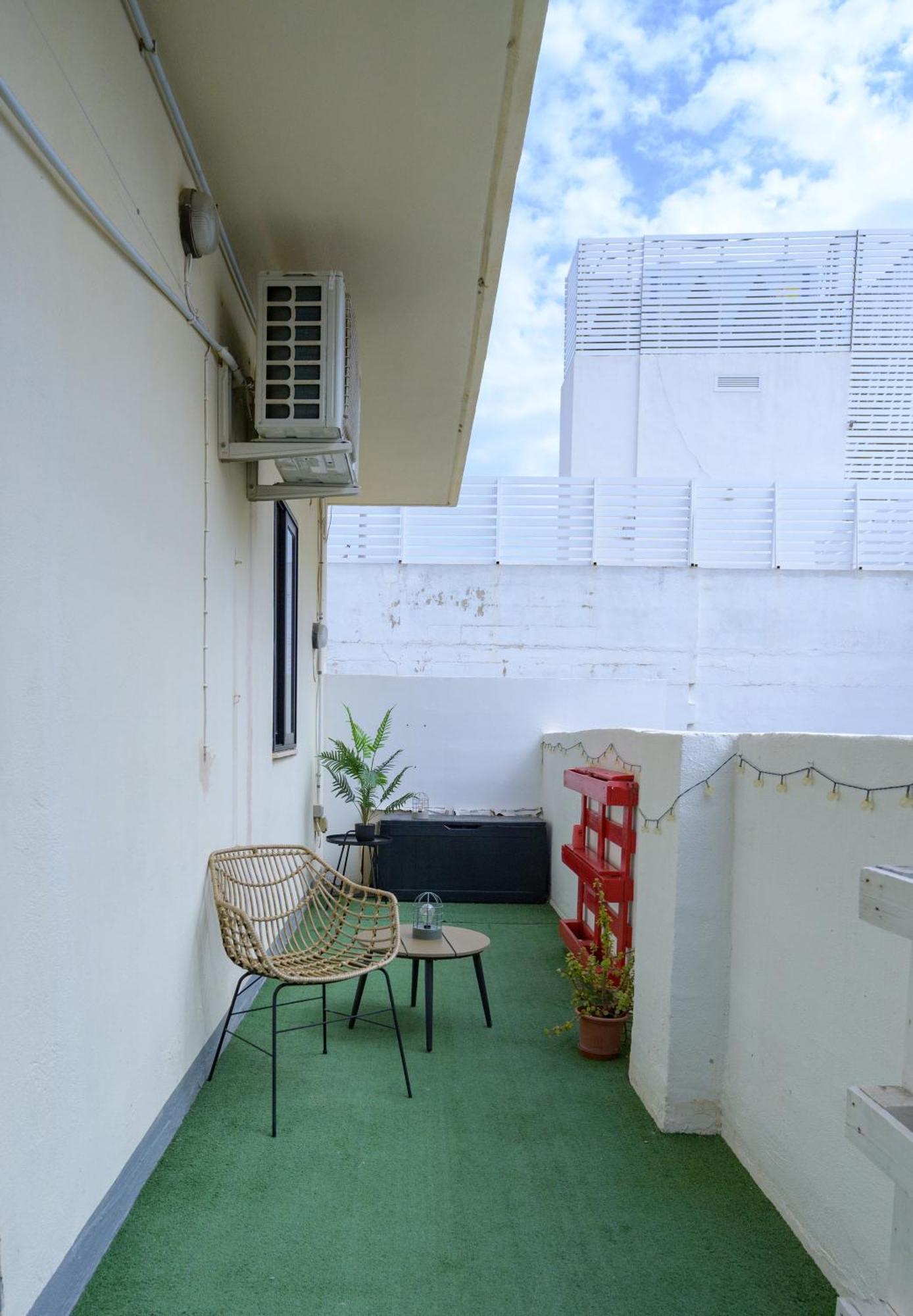 Sarah'S Penthouse In Sliema Lejlighed Eksteriør billede